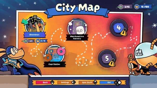 Dog Man Mission Impawsible Review