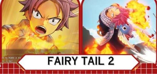 FAIRY TAIL 2 Review