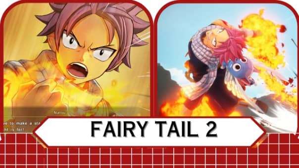 FAIRY TAIL 2 Review