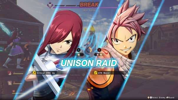 FAIRY TAIL 2 Review