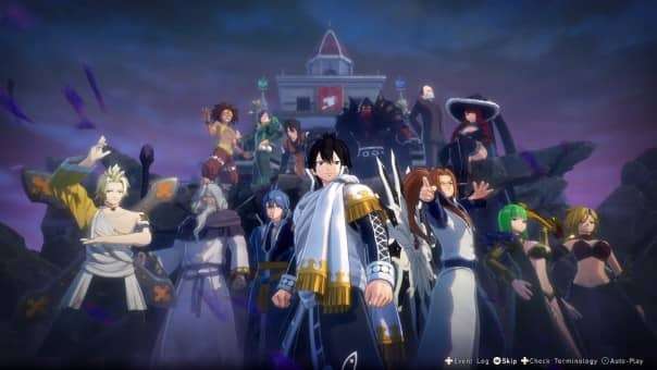 FAIRY TAIL 2 Review