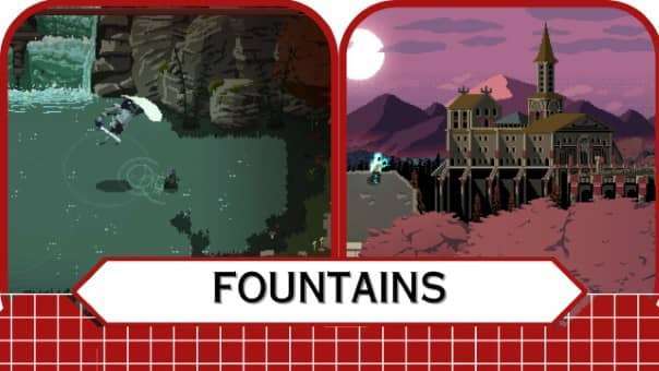 FOUNTAINS Review