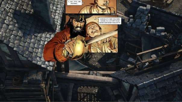 Flint Treasure of Oblivion Review