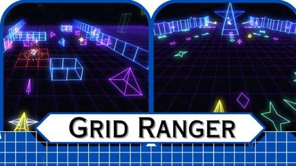 Grid Ranger Preview