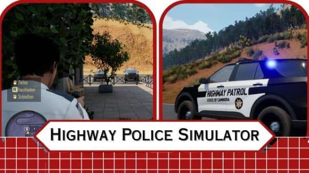 Highway Police Simulator Review