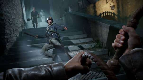 Indiana Jones and the Great Circle Review