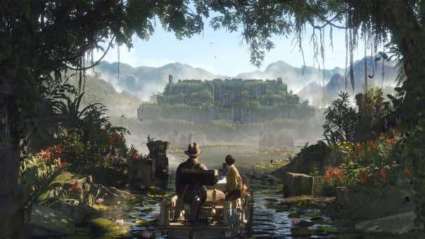 Indiana Jones and the Great Circle Review