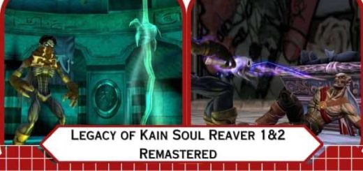 Legacy of Kain Soul Reaver 1&2 Remastered Review