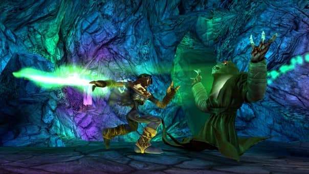 Legacy of Kain Soul Reaver 1&2 Remastered Review