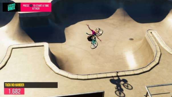Legends BMX Review