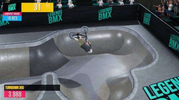 Legends BMX Review