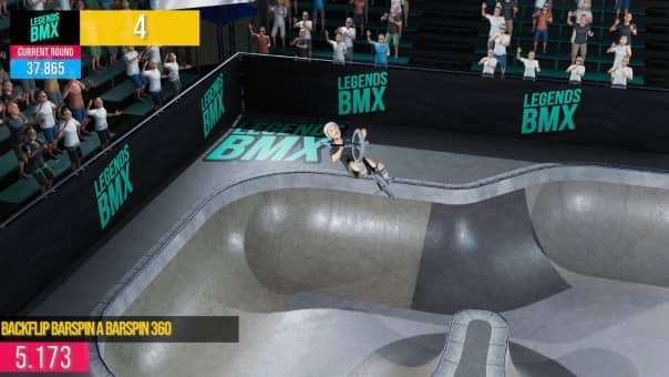 Legends BMX Review