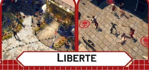 Liberte Review