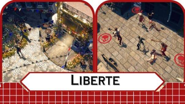 Liberte Review