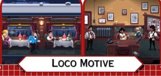 Loco Motive Review