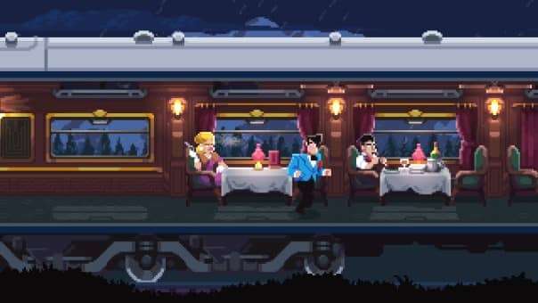 Loco Motive Review