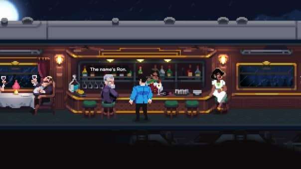 Loco Motive Review