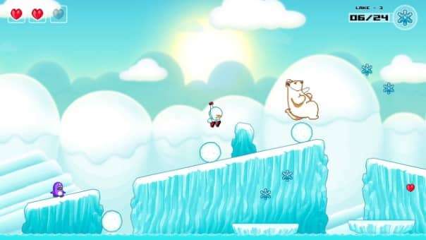 Mission In Snowdriftland Review