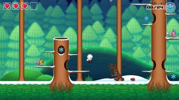 Mission In Snowdriftland Review