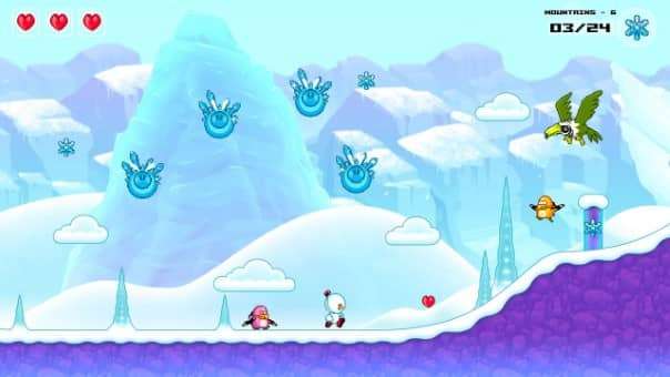 Mission In Snowdriftland Review