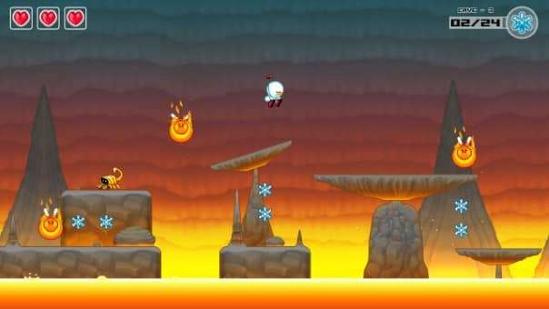 Mission In Snowdriftland Review