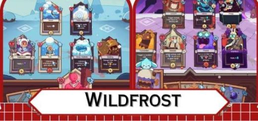 Wildfrost Review