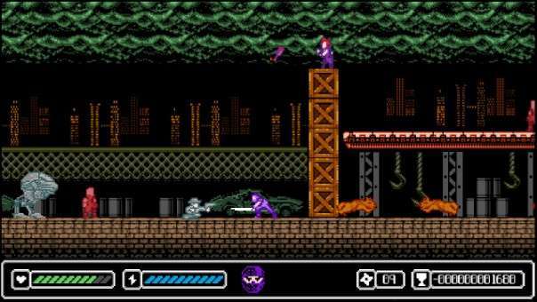 Ninja 1987 Review