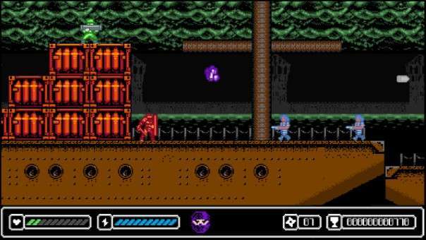 Ninja 1987 Review