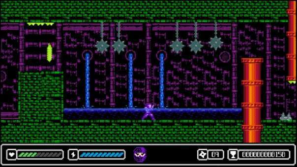 Ninja 1987 Review