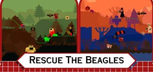 Rescue The Beagles Review
