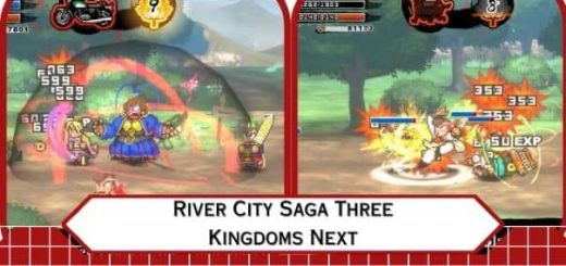 River City Saga Three Kingdoms Next Review