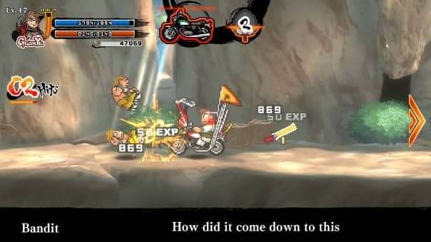 River City Saga Three Kingdoms Next Review