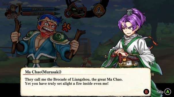 River City Saga Three Kingdoms Next Review