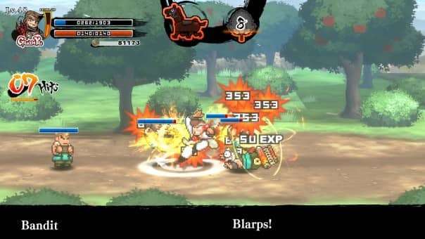 River City Saga Three Kingdoms Next Review