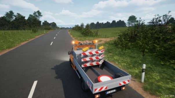 Road Maintenence Simulator 2 Winter Services Review