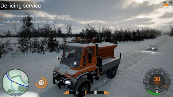 Road Maintenence Simulator 2 Winter Services Review