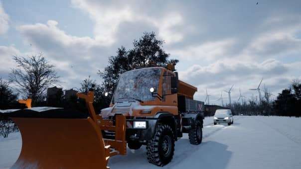 Road Maintenence Simulator 2 Winter Services Review
