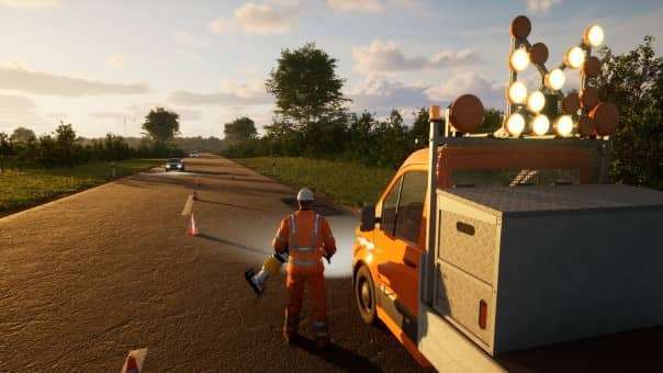 Road Maintenence Simulator 2 Winter Services Review