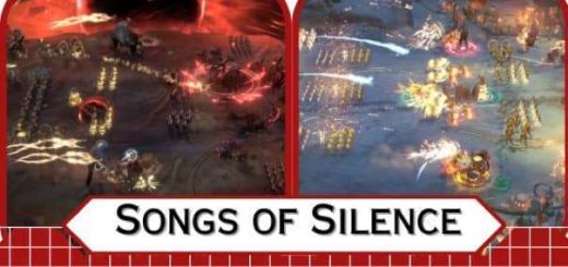 Songs of Silence Review