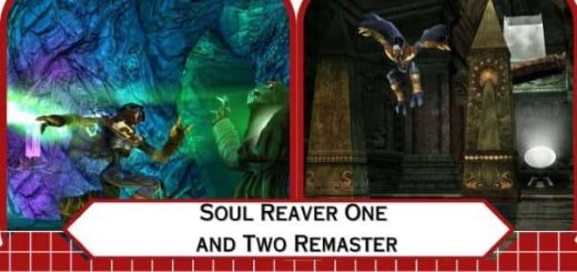 Soul Reaver One and Two Remaster Review