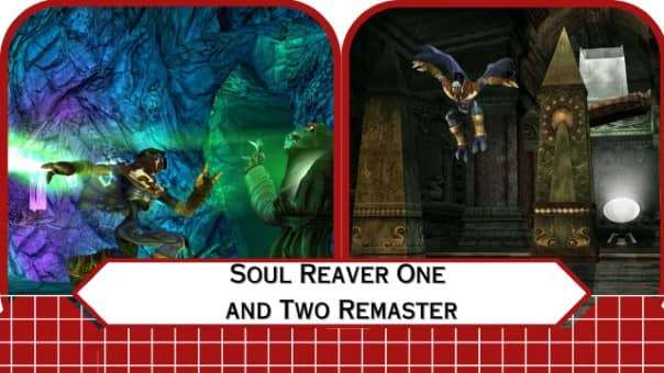 Soul Reaver One and Two Remaster Review