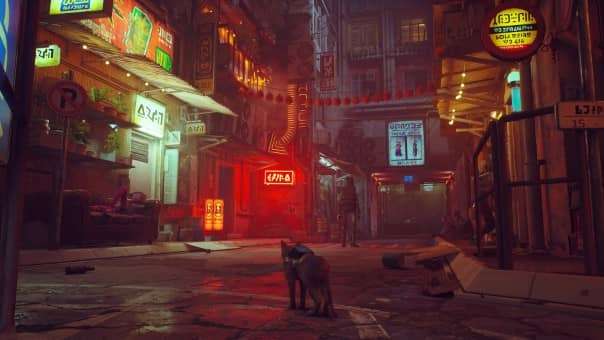 Stray Review
