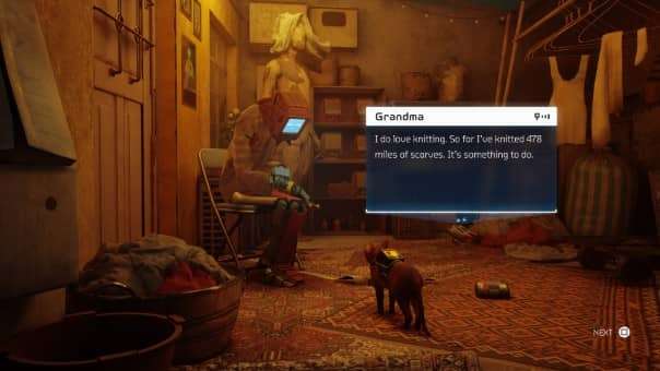 Stray Review