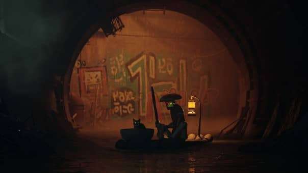 Stray Review