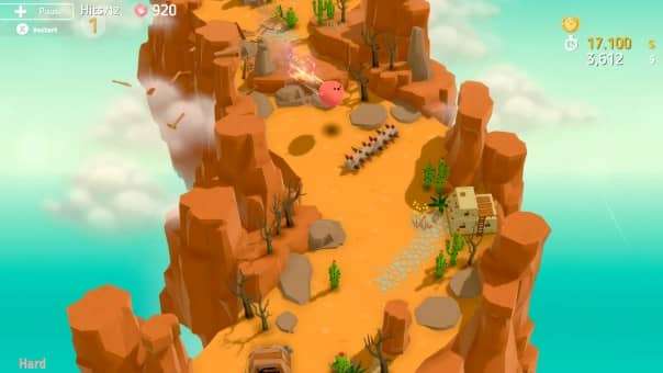Super Rolling Heroes Deluxe Review
