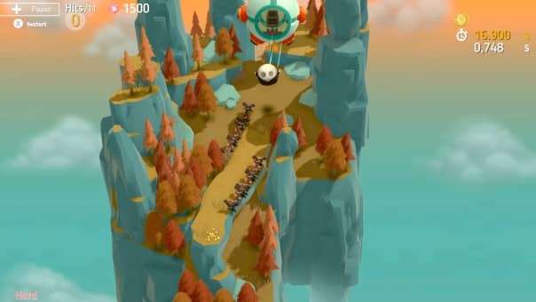 Super Rolling Heroes Deluxe Review