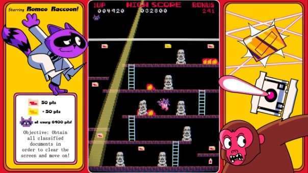 Super Spy Raccoon Review