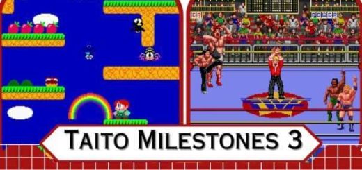 Taito Milestones 3 Review
