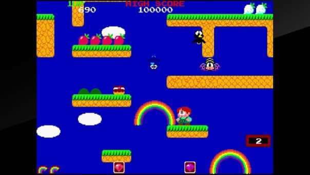 Taito Milestones 3 Review