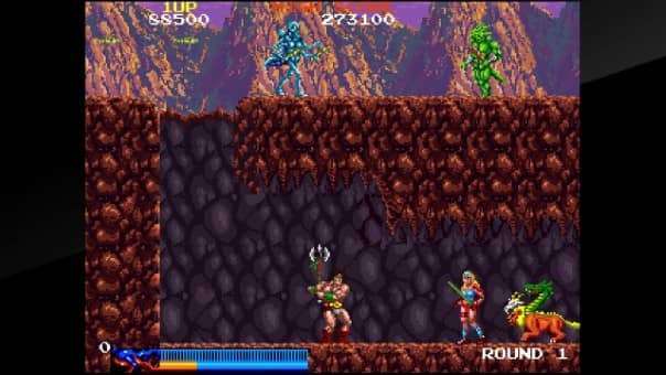 Taito Milestones 3 Review